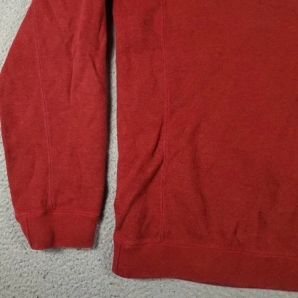 Tommy Bahama Sweater Mens Large Red Casual Pullover Sweatshirt - Picture 3 of 8